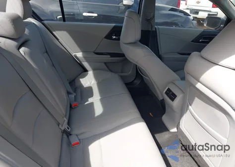 2013 Honda Accord Exl from USA, damaged, VIN 1HGCR2F89DA016422